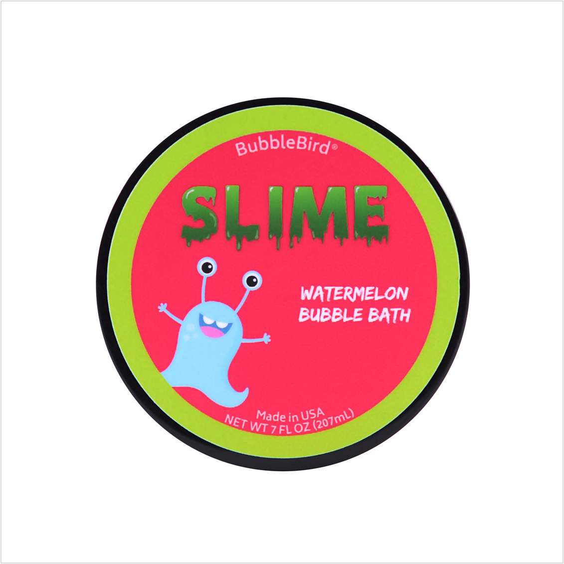 BubbleBird - Bubbling Bath Slime